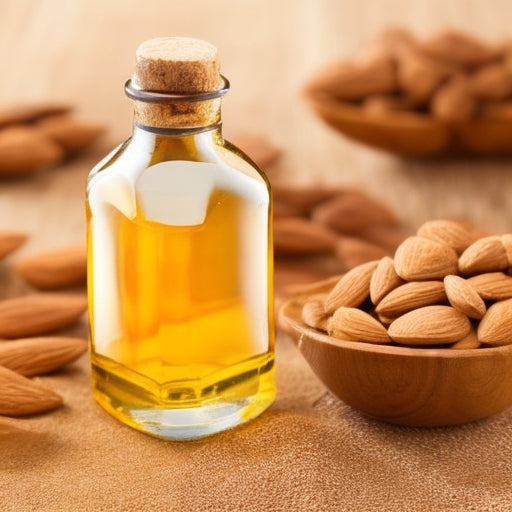 Gurbandi almond oil